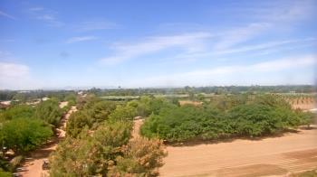 Weather camera view of Schnepf Farms.