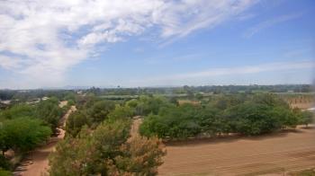 Weather camera view of Schnepf Farms.