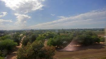 Weather camera view of Schnepf Farms.