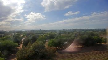 Weather camera view of Schnepf Farms.