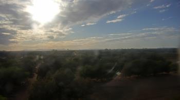 Weather camera view of Schnepf Farms.