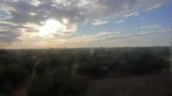 Weather camera view of Schnepf Farms.