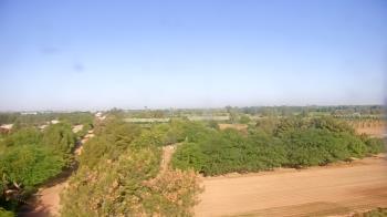 Weather camera view of Schnepf Farms.