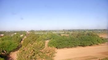 Weather camera view of Schnepf Farms.