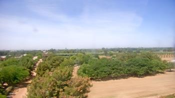 Weather camera view of Schnepf Farms.