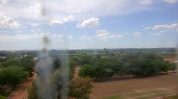 Weather camera view of Schnepf Farms.