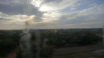 Weather camera view of Schnepf Farms.