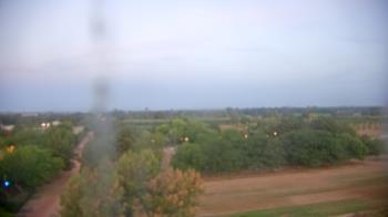 Weather camera view of Schnepf Farms.