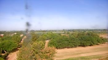 Weather camera view of Schnepf Farms.