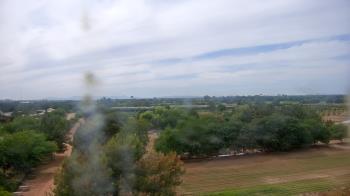 Weather camera view of Schnepf Farms.