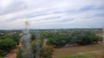 Weather camera view of Schnepf Farms.