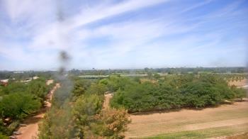 Weather camera view of Schnepf Farms.