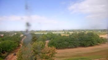 Weather camera view of Schnepf Farms.