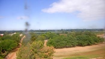 Weather camera view of Schnepf Farms.