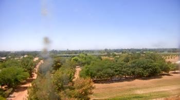 Weather camera view of Schnepf Farms.