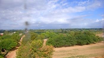 Weather camera view of Schnepf Farms.