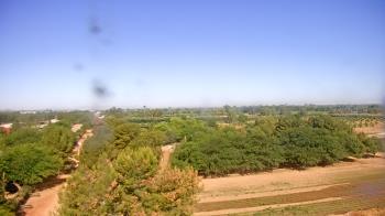 Weather camera view of Schnepf Farms.