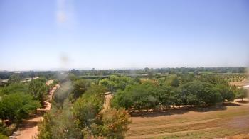 Weather camera view of Schnepf Farms.