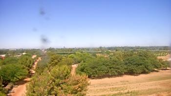 Weather camera view of Schnepf Farms.