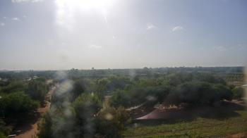 Weather camera view of Schnepf Farms.