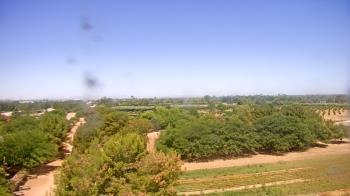 Weather camera view of Schnepf Farms.