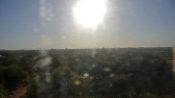 Weather camera view of Schnepf Farms.