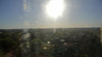 Weather camera view of Schnepf Farms.