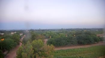 Weather camera view of Schnepf Farms.