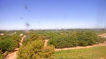 Weather camera view of Schnepf Farms.