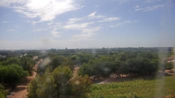 Weather camera view of Schnepf Farms.