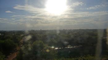 Weather camera view of Schnepf Farms.