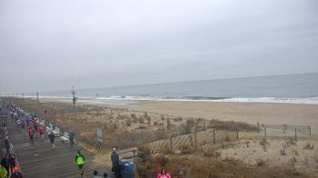 Weather camera view of Boardwalk Plaza Hotel.