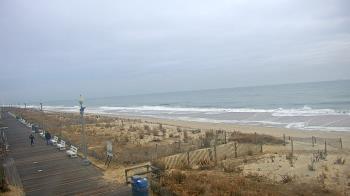 Weather camera view of Boardwalk Plaza Hotel.