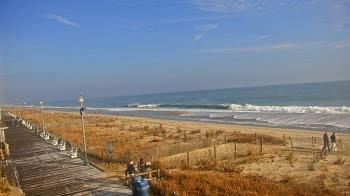 Weather camera view of Boardwalk Plaza Hotel.