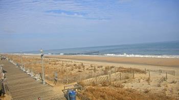 Weather camera view of Boardwalk Plaza Hotel.