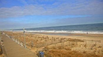 Weather camera view of Boardwalk Plaza Hotel.