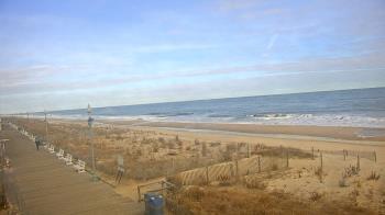 Weather camera view of Boardwalk Plaza Hotel.