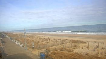 Weather camera view of Boardwalk Plaza Hotel.