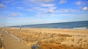 Weather camera view of Boardwalk Plaza Hotel.