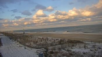 Weather camera view of Boardwalk Plaza Hotel.