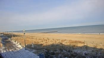 Weather camera view of Boardwalk Plaza Hotel.