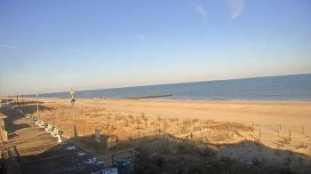 Weather camera view of Boardwalk Plaza Hotel.