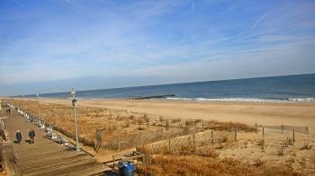 Weather camera view of Boardwalk Plaza Hotel.
