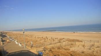 Weather camera view of Boardwalk Plaza Hotel.
