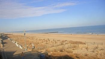 Weather camera view of Boardwalk Plaza Hotel.