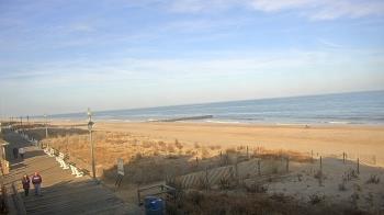 Weather camera view of Boardwalk Plaza Hotel.