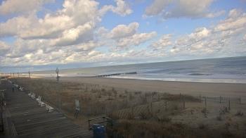 Weather camera view of Boardwalk Plaza Hotel.