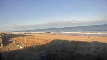 Weather camera view of Boardwalk Plaza Hotel.