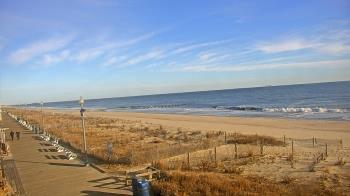 Weather camera view of Boardwalk Plaza Hotel.