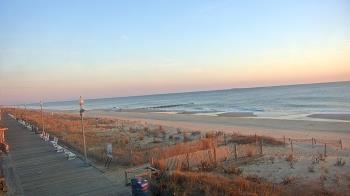 Weather camera view of Boardwalk Plaza Hotel.